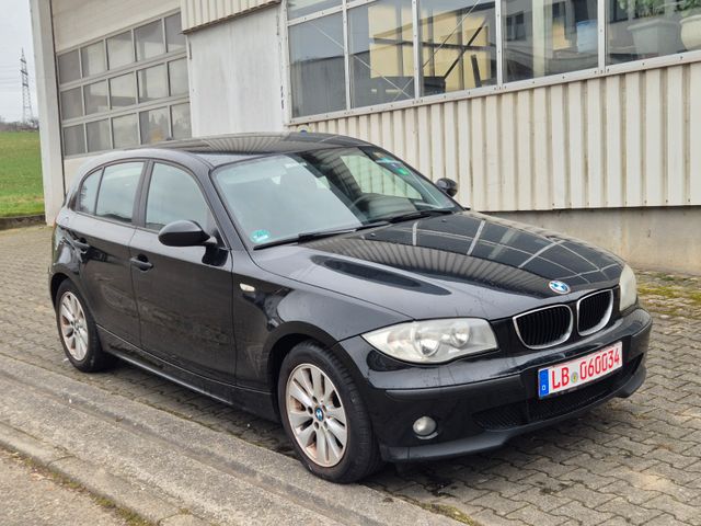 BMW 116 Baureihe 1 Lim. 116i