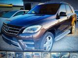 Mercedes-Benz ML 500 4MATIC  AMG-Line Vollausstattung ! - Mercedes-Benz ML 500: AMG