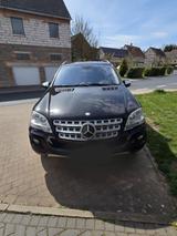 Mercedes-Benz Mercedes Benz  ml 420 cdi 4 matic - Mercedes-Benz ML 420 Gebrauchtwagen