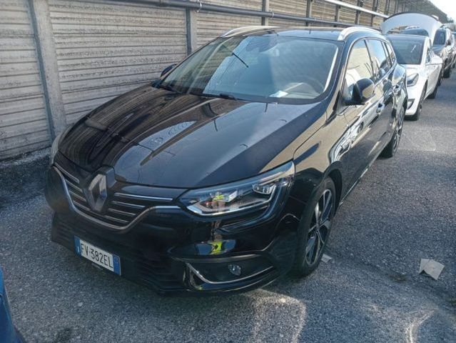 Renault RENAULT Megane Mégane Sporter Blue dCi 115 CV In