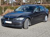BMW 320d Limousine E90 120kW AHK CD Tempomat - BMW 320 aus 2006: 320d