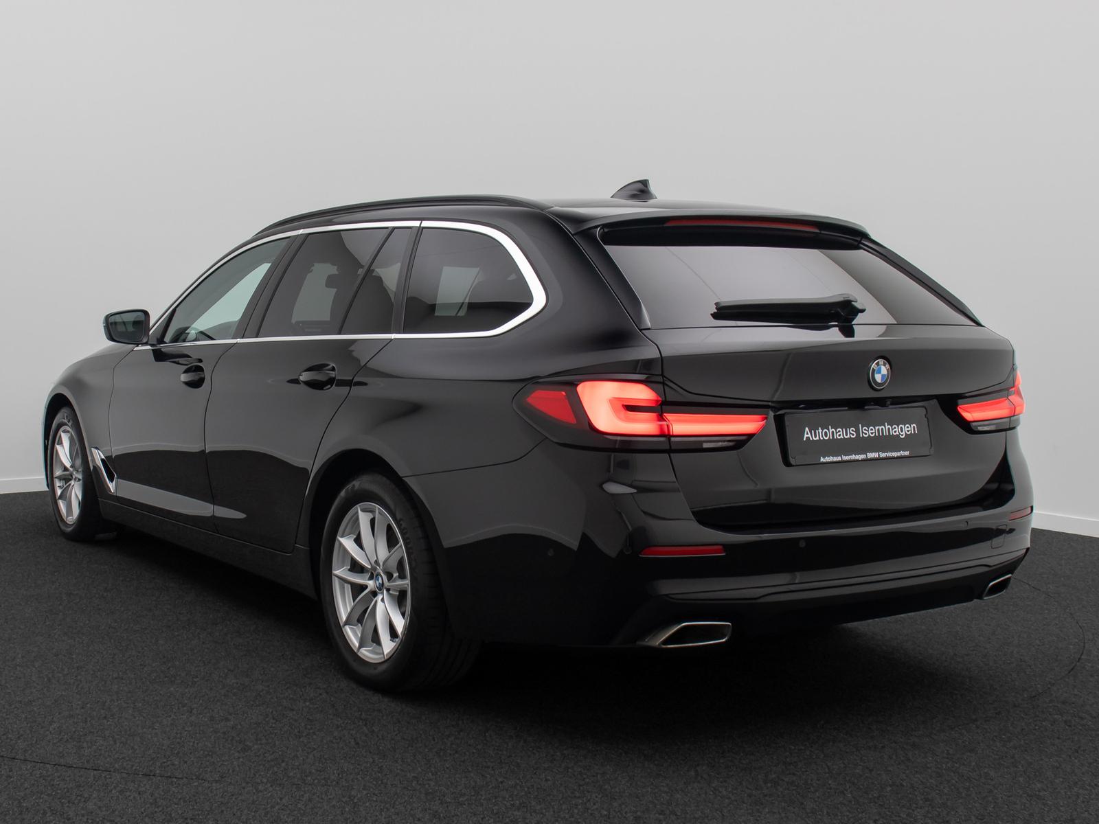 BMW 520d Kamera Laser HUD DAB 4xKlima Alarm Komfort