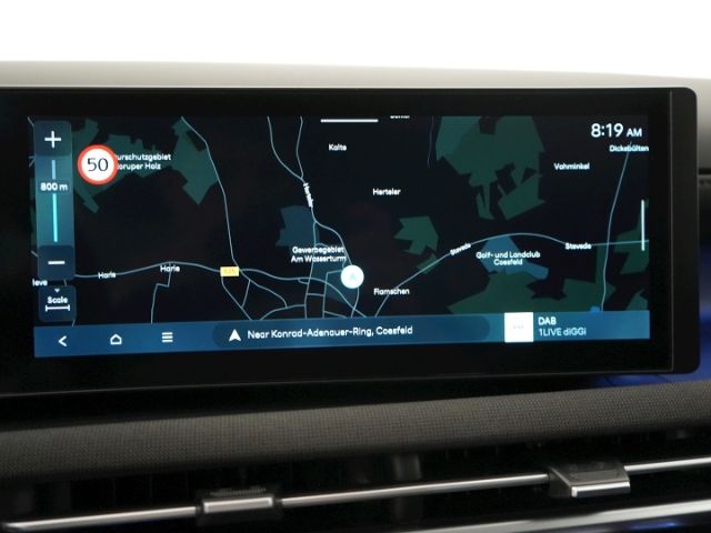 Tucson FACELIFT T-GDI TREND 48V 4WD DCT+LED+NAVI