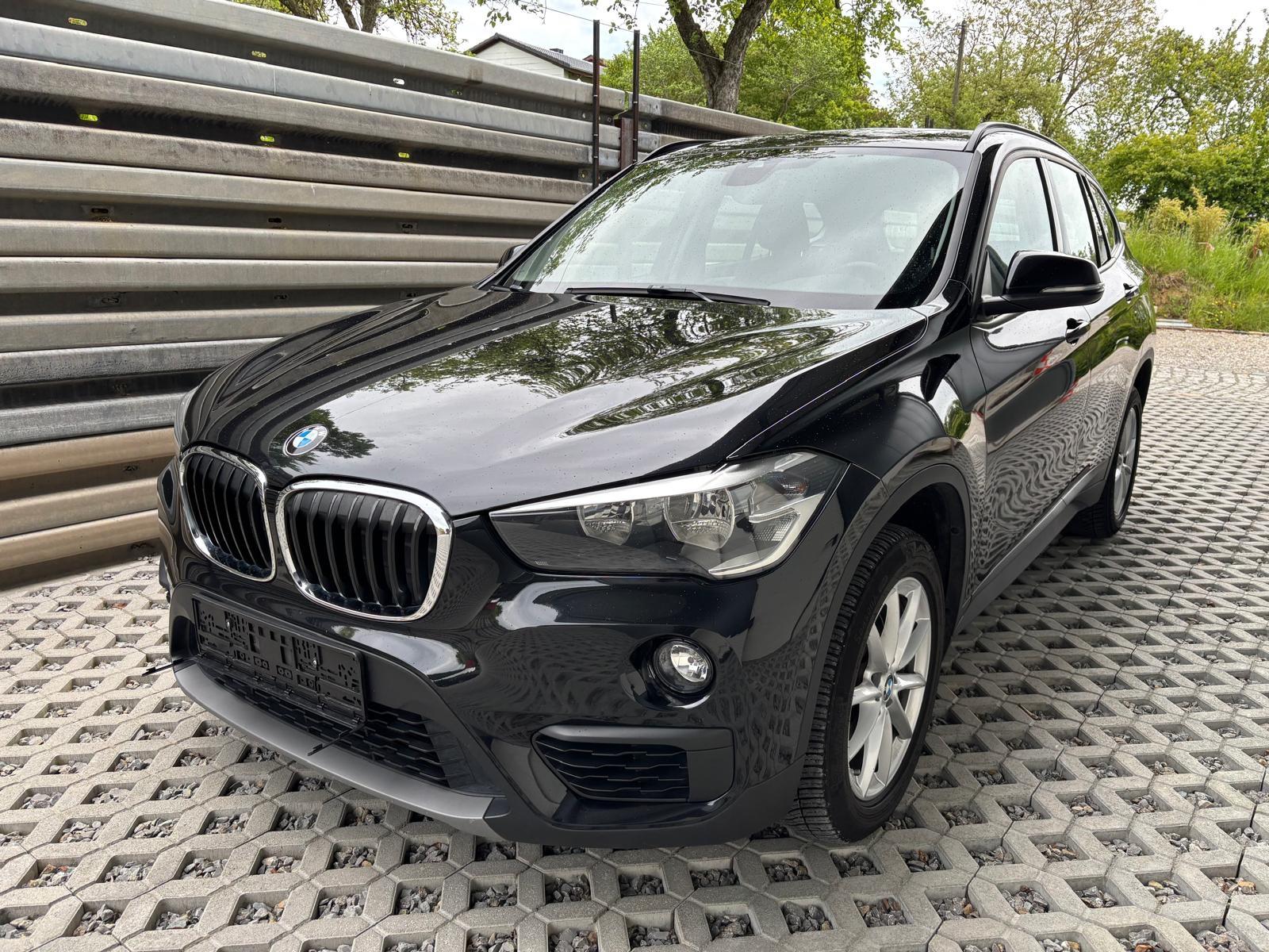 BMW X1 sDrive 18 d Advantage Automatik