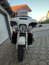 Harley-Davidson Electra Glide Police  - HARLEY-DAVIDSON POLICE