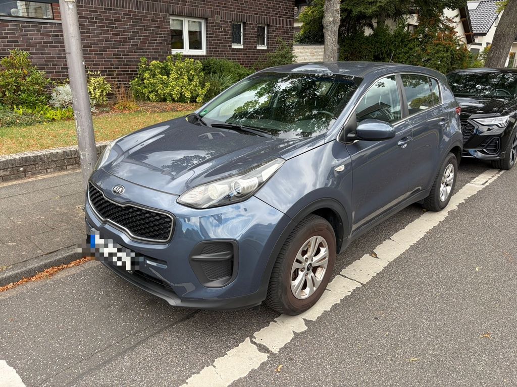 Image of Kia Sportage