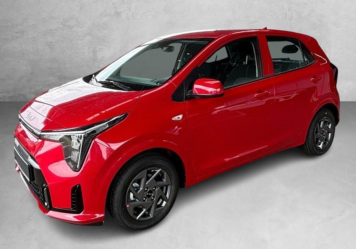 Kia Picanto 1.0 Automatik Vision SHZ Kamera Navi LM