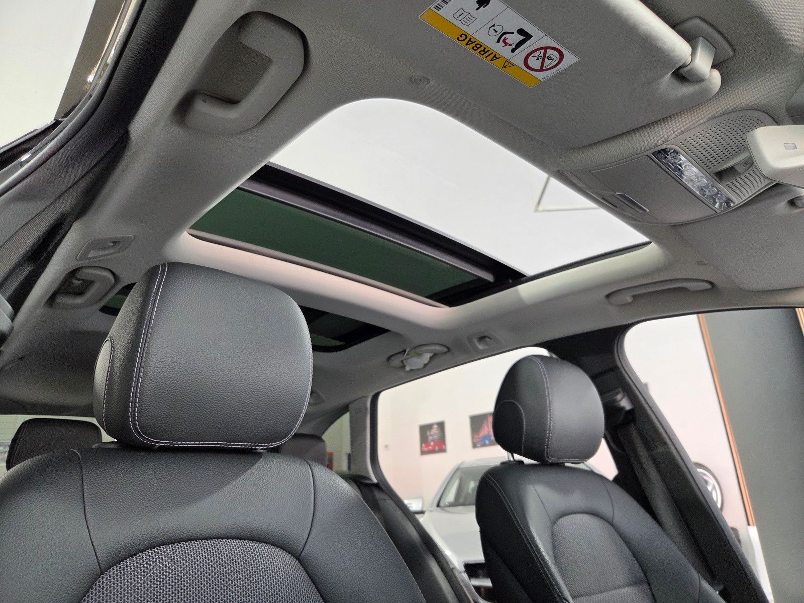 Mercedes-Benz C 220d T 4M AVANTGARDE PANO RFK foto 17