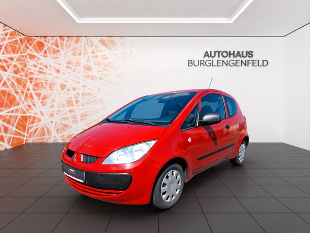 Mitsubishi Colt CZ3 Lim. 3-trg. 1.1 ! 1te Hand ! TÜV 05/27