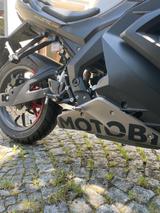Motobi DL 125 Strada - MOTOBI MOTORRAD