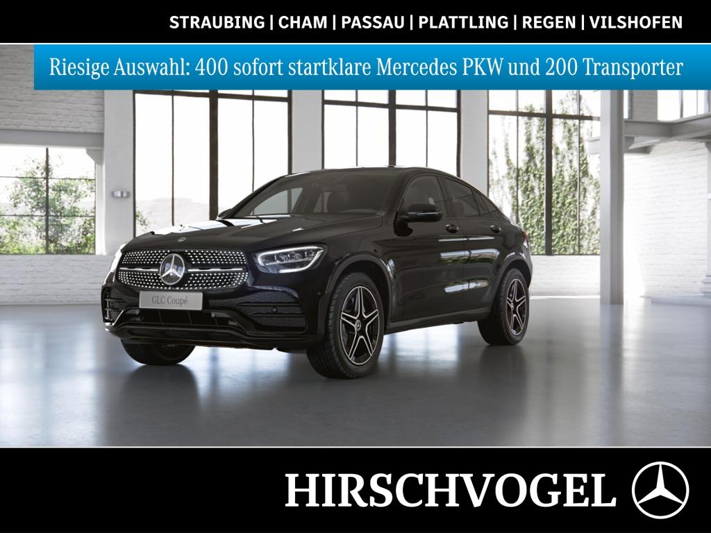 Mercedes-Benz GLC 220 d 4M AMG-Line+Night+AHK+DISTRON+HUP+MBUX