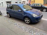 Ford Fiesta 1.6 TDCi Style  90 PS  5-Türig  - Ford Fiesta aus 2007: Tdci