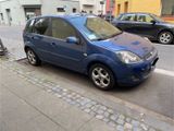 Ford Fiesta 1.6 TDCi Style  90 PS  5-Türig  - Ford Fiesta aus 2007 mit Diesel-Antrieb