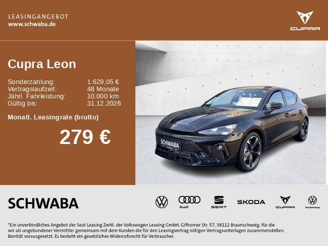 Cupra Leon 1.5 eTSI DSG *LED*ACC*R-KAM*NAV*SHZ* imagem 2