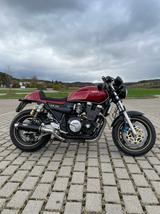 Yamaha XJR 1200 Café Racer - YAMAHA XJ 1200