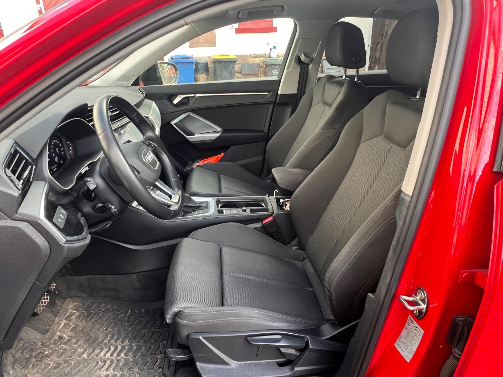 Audi Q3 Sportback 45 TFSI quattro Stronic Sline AHK, миниатюра 11