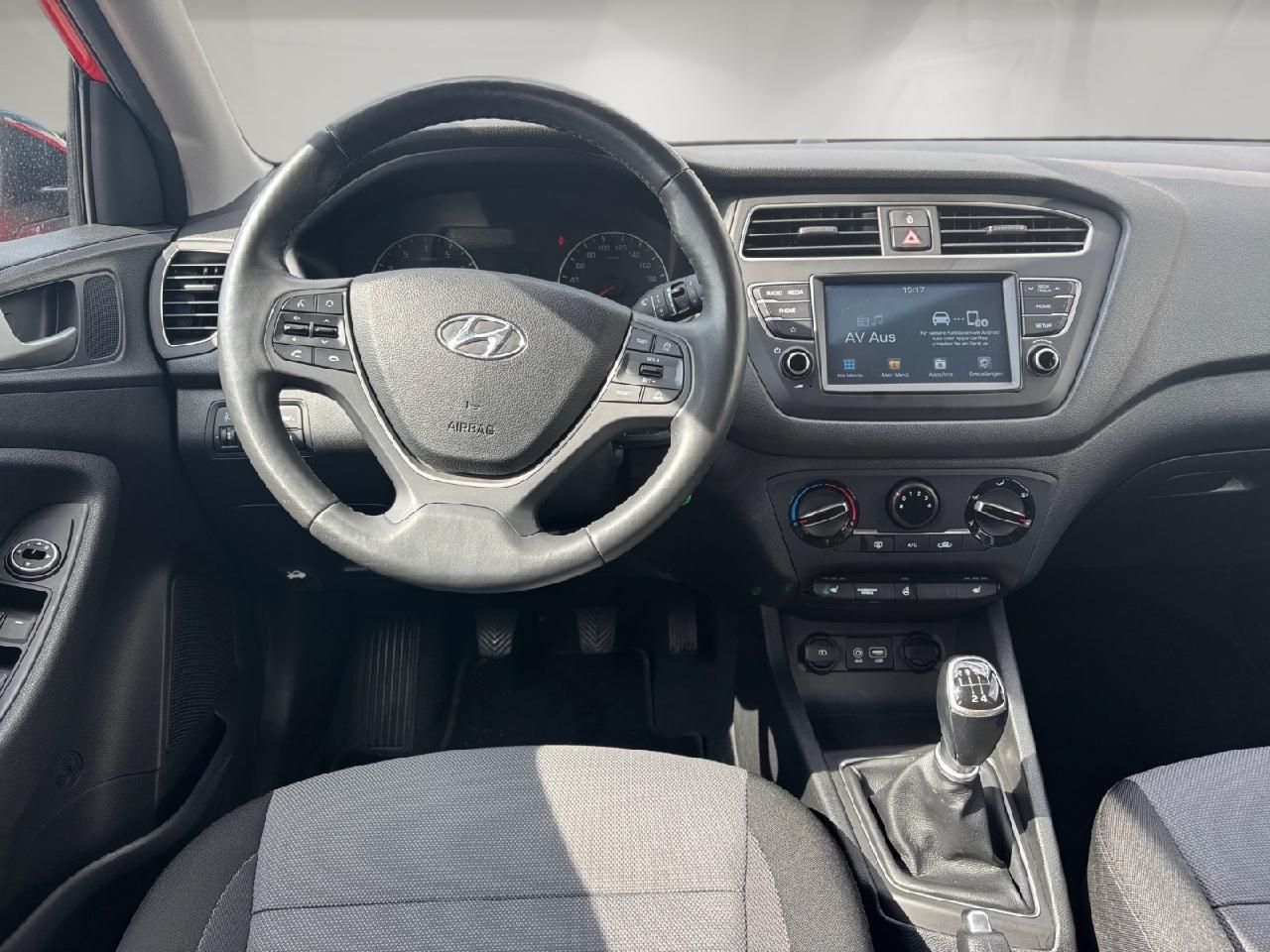 Fahrzeugabbildung Hyundai i20 1.0 T-GDi YES!