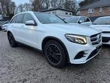 Mercedes-Benz GLC 220 d 4Matic AMG Line *PANO/KAMERA* - Mercedes-Benz: Allradantrieb