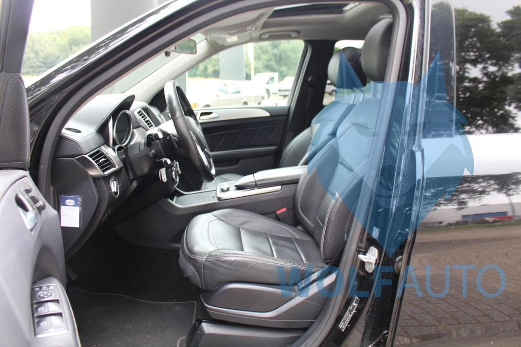 Mercedes-Benz GL 350