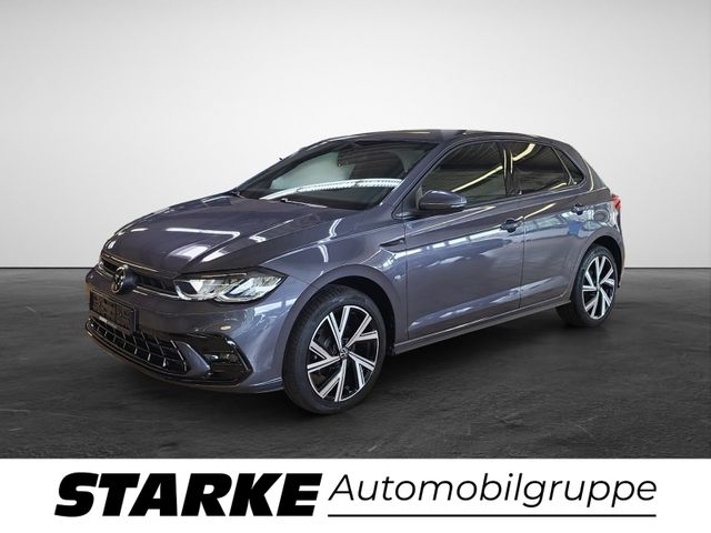 Volkswagen Polo 1.0 TSI DSG R-Line  Navi LED PDC LM Tempo K