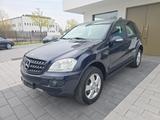Mercedes-Benz ML 280 CDI 4-MATIC*AHK*Bi-Xenon*Tüv11.26*Tempoma - gebrauchte Mercedes-Benz ML-Klasse aus dem Jahr 2008