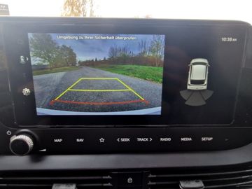 Hyundai i20 1.2 Select (79PS) Funktionspaket