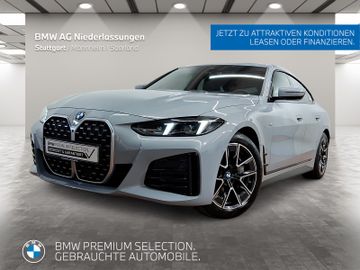 BMW Leasingangebot: BMW 430d xDrive Gran Coupé M Sport LiveCockpitProf