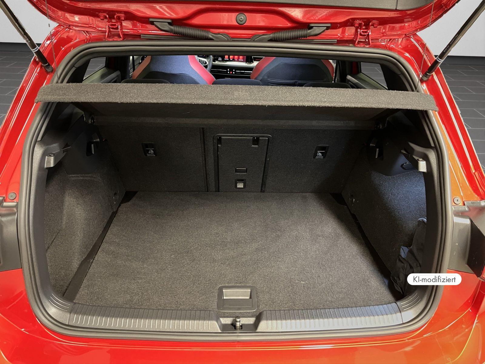 Volkswagen Golf VIII GTI 2.0 TSI DSG, Navi, Sitzh., Pano, S, миниатюра 15