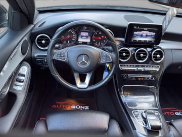 Mercedes C 220 - 10