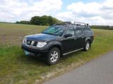 Nissan Navara - gebrauchte Nissan Navara aus dem Jahr 2007
