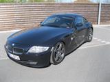BMW Z4 Coupé 3.0si -Carbonschwarz M-Sitze - BMW Z4 in Dortmund