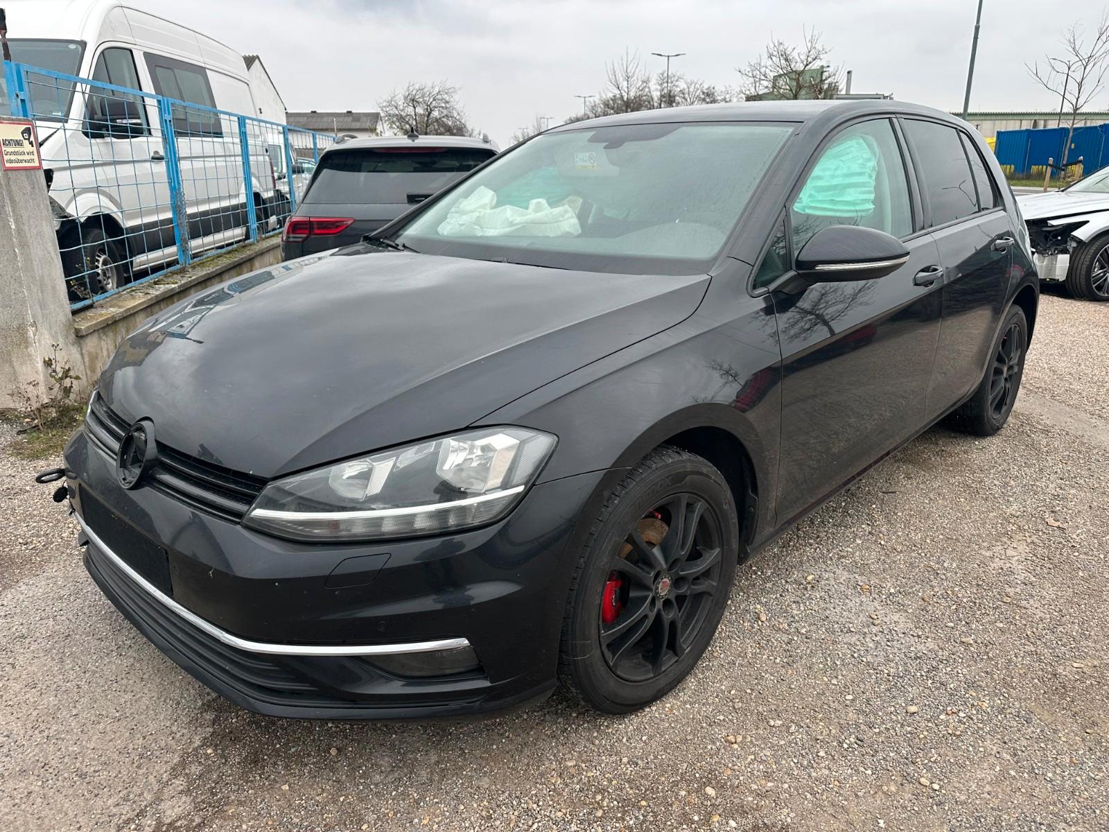 Volkswagen Golf VII Lim. Comfortline BMT/Start-Stopp