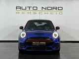 MINI John Cooper Works - blaue MINI John Cooper Works