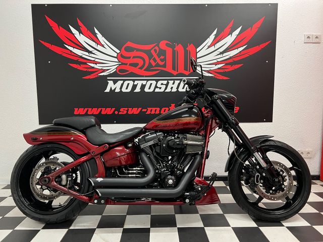 Harley-Davidson FXSE Breakout Pro Street *CVO, 110cui, ABS*