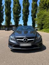 Mercedes-Benz E 350 Coupé  - Mercedes-Benz 350 Gebrauchtwagen