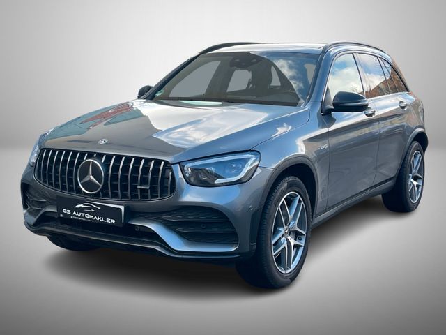 Mercedes-Benz GLC 43 AMG 4Matic Burmester Pano 360° AHK