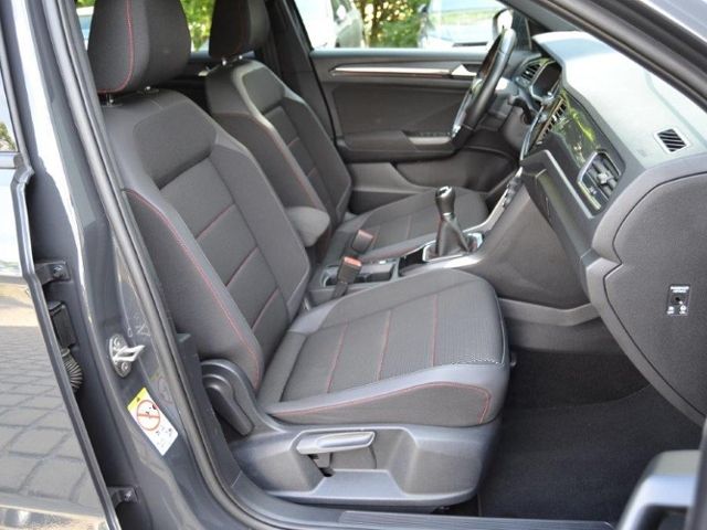 T-Roc Sport 1.5 TSI AHK/17-ZOLL+SFW/LED/NAVI+VZE