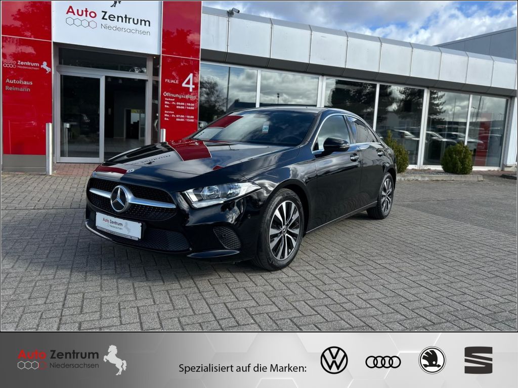 Mercedes-Benz A 180 d Progressive ab ohne