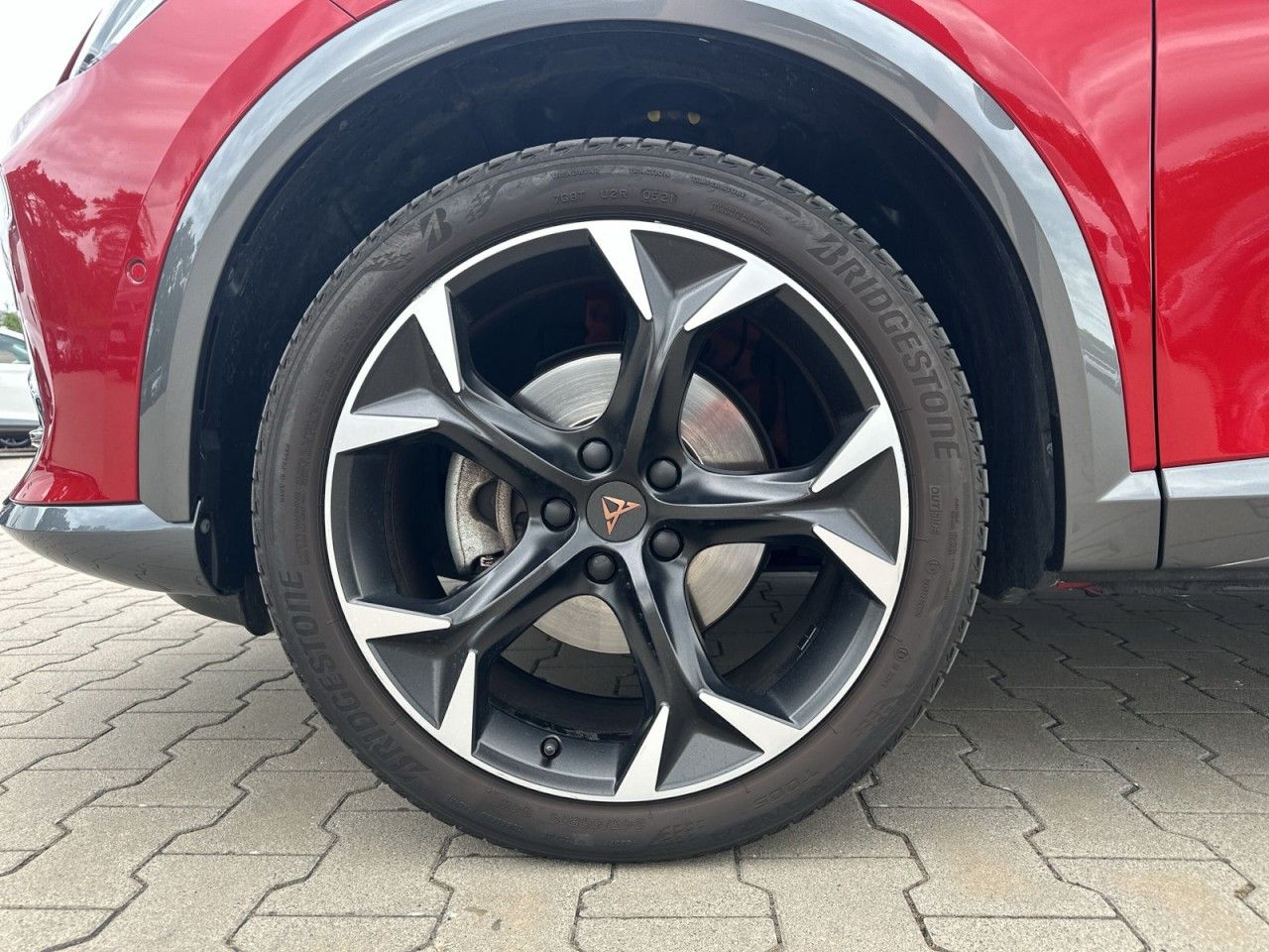 Fahrzeugabbildung CUPRA Formentor 2.0 TDI 6-Gang