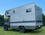 Bimobil LBX 434 - Allrad 4x4 - nur 8 Monate alt - Bimobil Alkoven