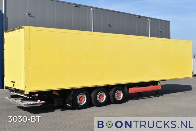 Krone SD DRY LINER | TAIL LIFT * 248w x 265h * NL TRAI