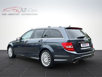 Mercedes C 250 - 5