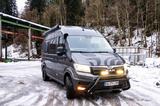 MAN TGE 3.180 - 4x4 - VABO Kurt - SHZ - VOLL -  - MAN Allradantrieb Wohnmobil oder -wagen