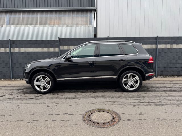 Volkswagen VW Touareg | 262 PS | Luft | Pano  | Standhzg.