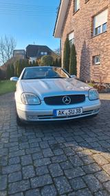 Mercedes-Benz SLK 200 -