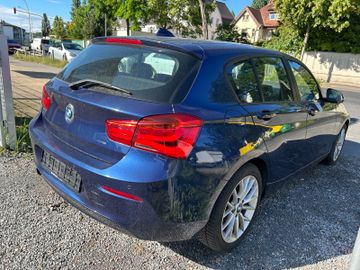 BMW 118 - 4