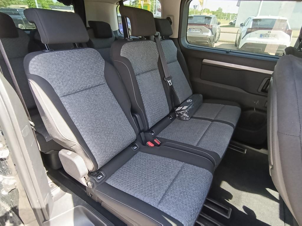 Toyota Proace Verso 2.0 L1 Teamplayer