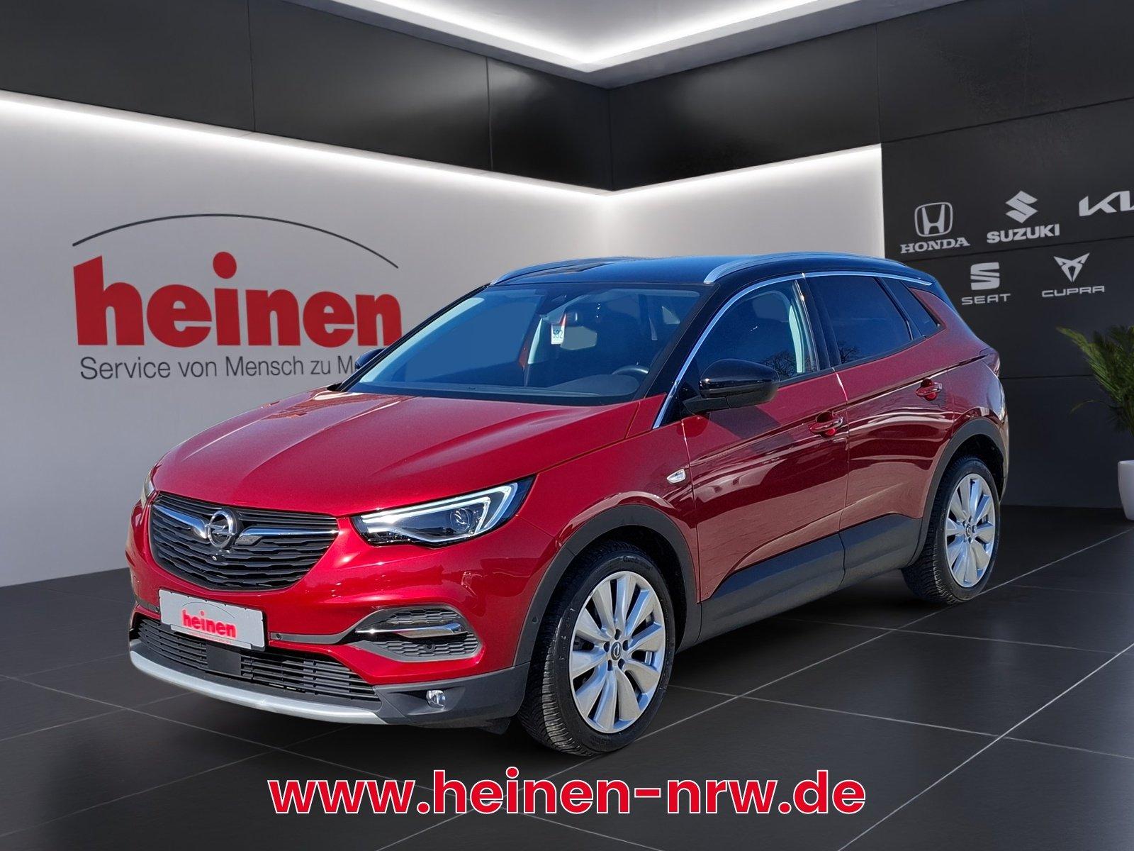 Opel Grandland 2.0 D A/T8 Ultimate NAVI LED AHK