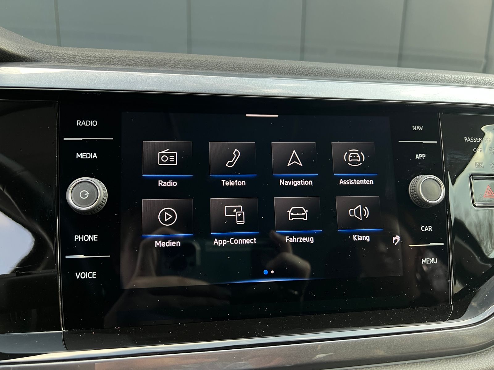 Fahrzeugabbildung Volkswagen Taigo Style 1.0 TSI DSG *AHK, IQ-Light, Climatr.