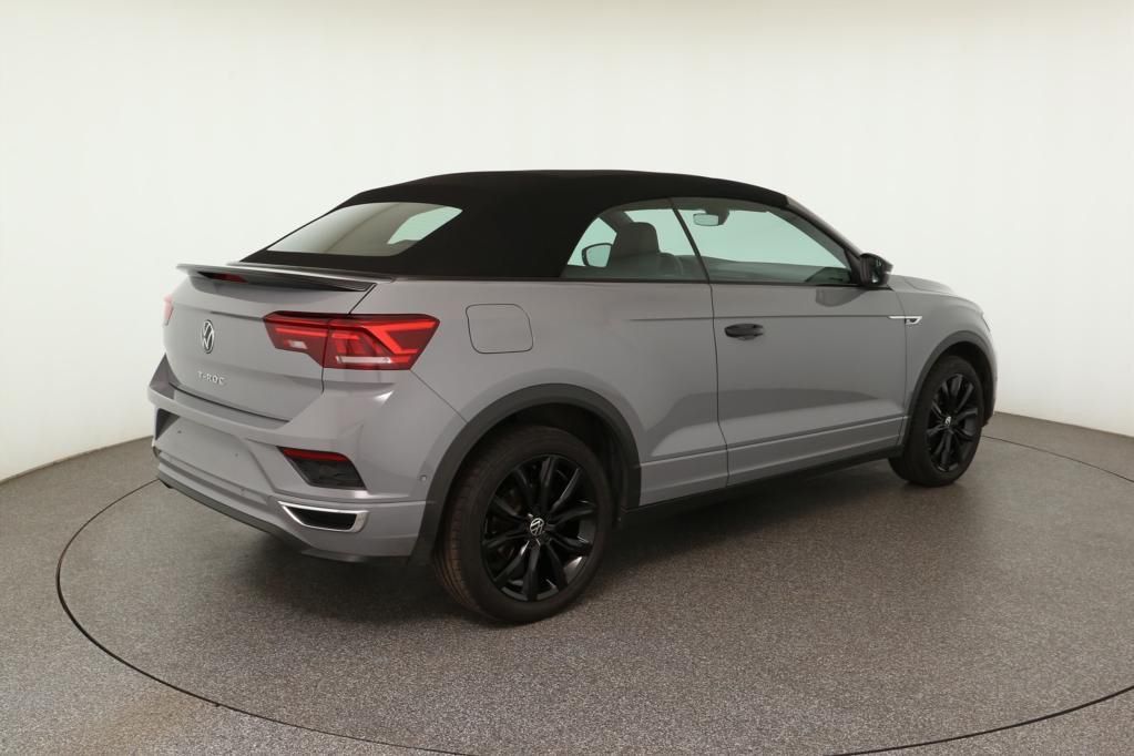 Volkswagen T-Roc Cabriolet R-Line 1.5 TSI DSG AHK*RFK*PDC